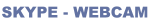 Skype - webcam support